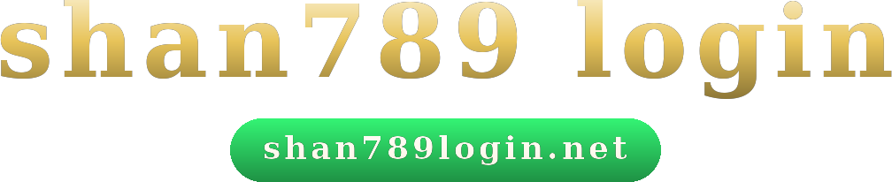 shan789 login logo